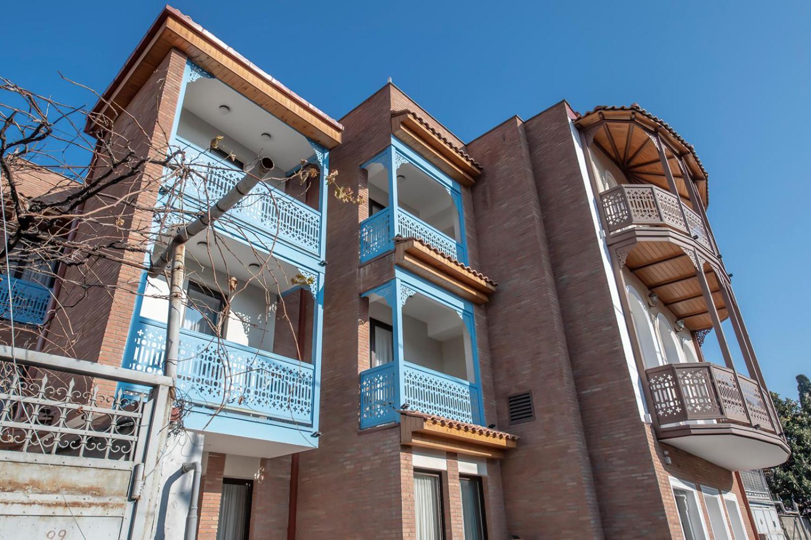 Hotel Solo Tbilisi Exterior photo